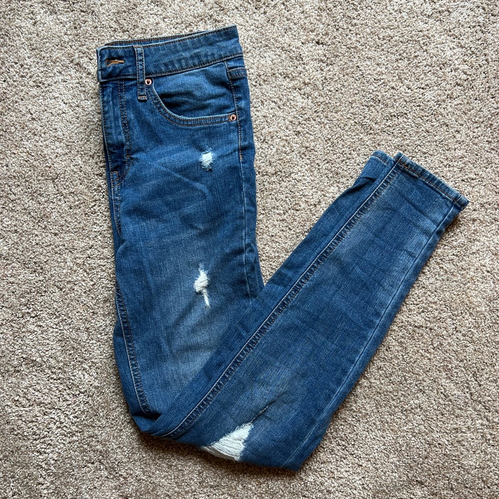 Wild Fable high rise skinny jean